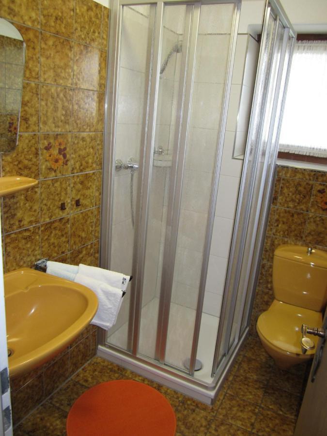 Pension-Gaestehaus Waldhof Winterberg Eksteriør billede