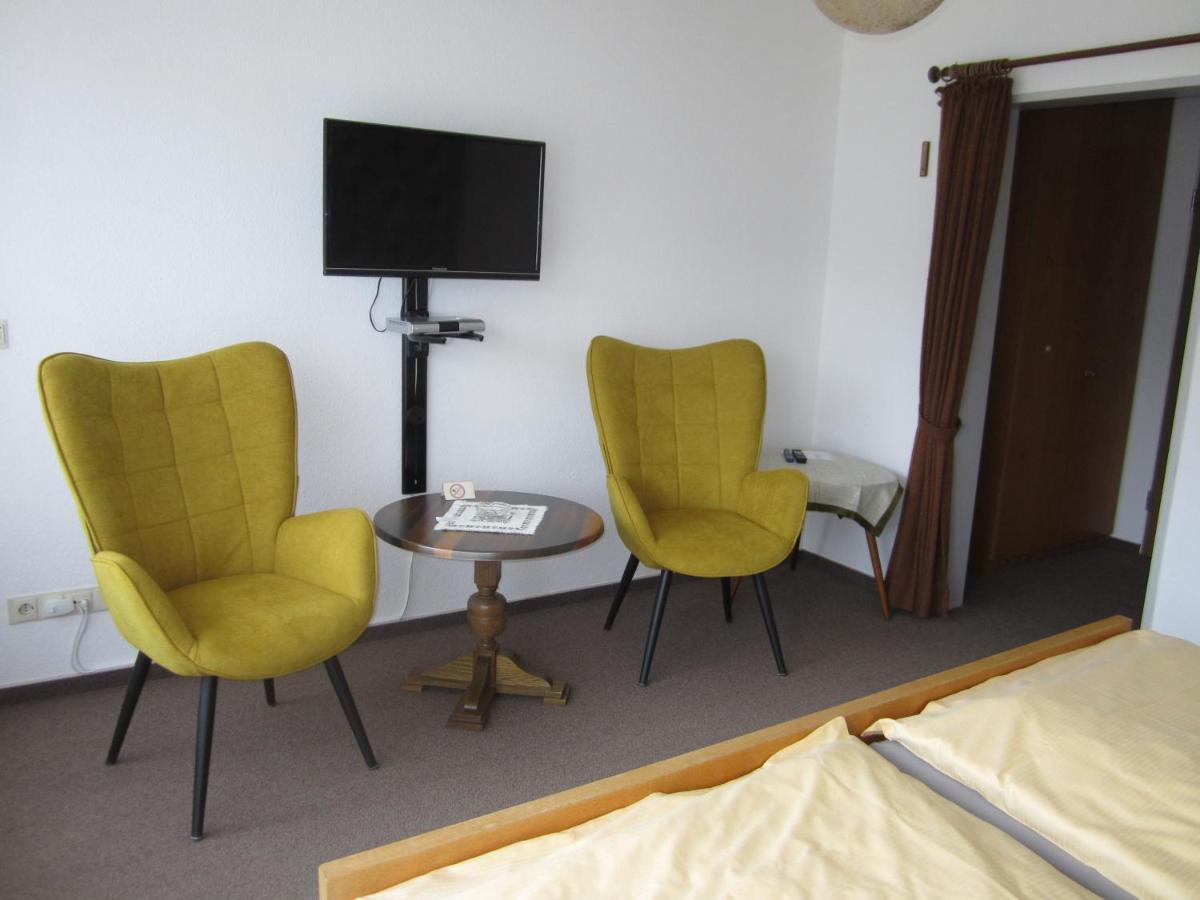 Pension-Gaestehaus Waldhof Winterberg Eksteriør billede