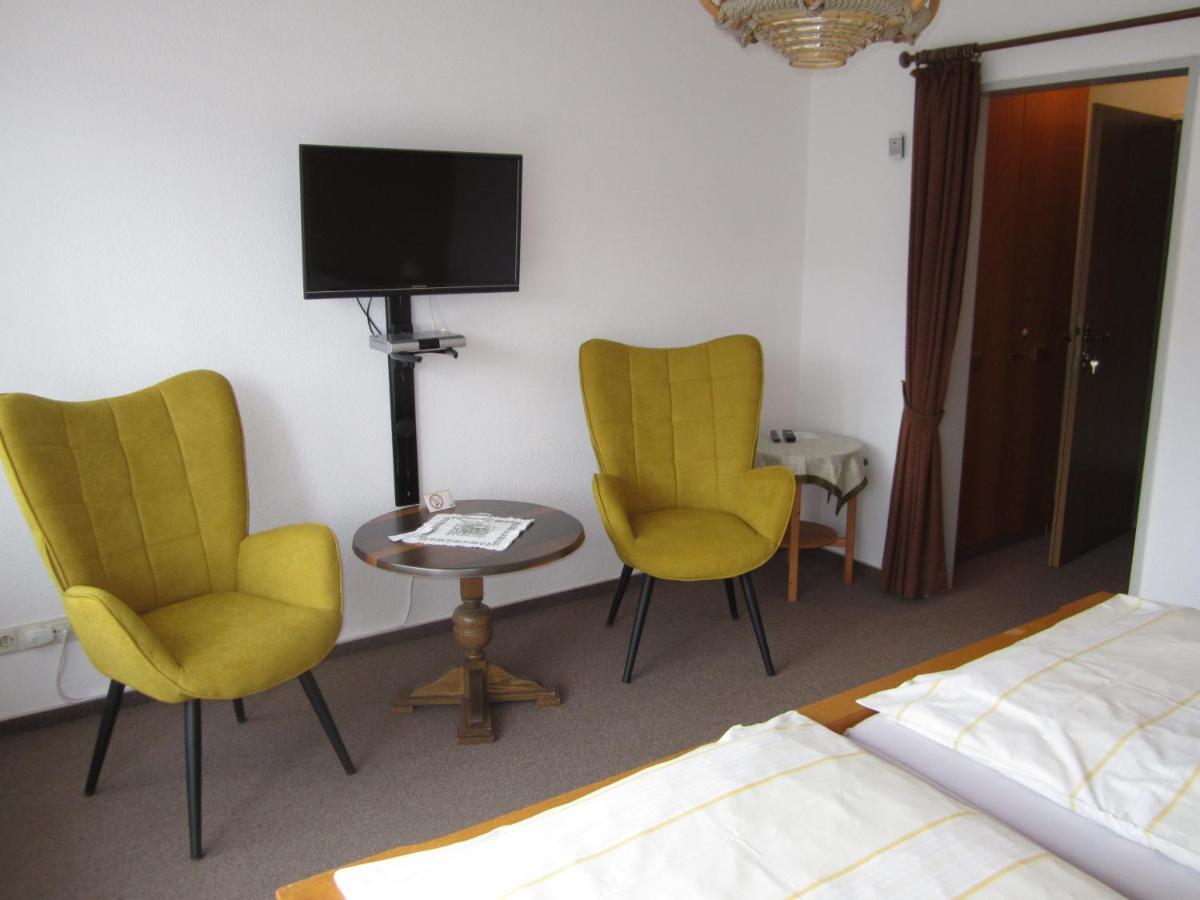 Pension-Gaestehaus Waldhof Winterberg Eksteriør billede