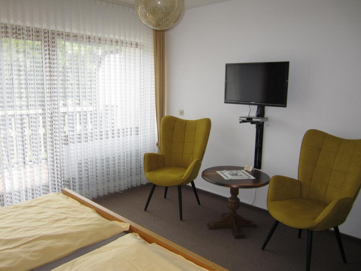 Pension-Gaestehaus Waldhof Winterberg Eksteriør billede