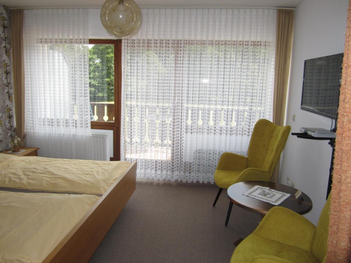 Pension-Gaestehaus Waldhof Winterberg Eksteriør billede