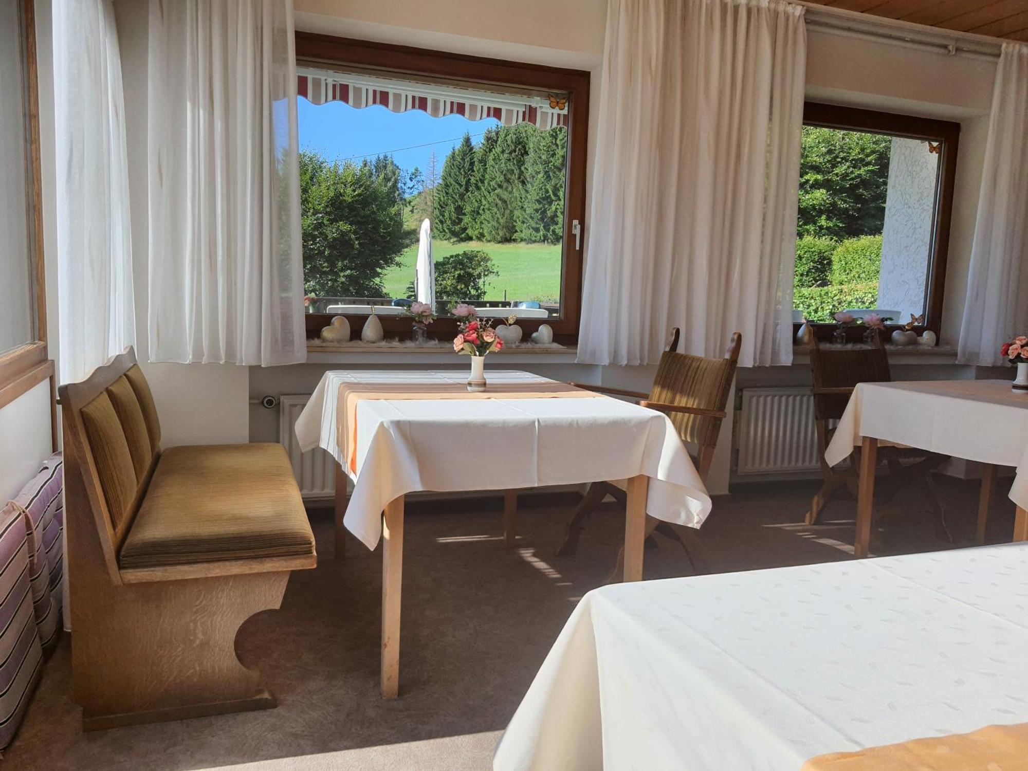 Pension-Gaestehaus Waldhof Winterberg Eksteriør billede